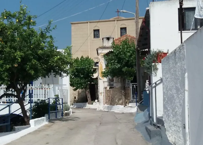 Διαμέρισμα Stan&family Καλαβάρδα